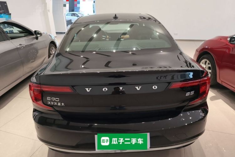 Used Volvo S90 2025 B5 Zhiyi Luxury Edition Rear