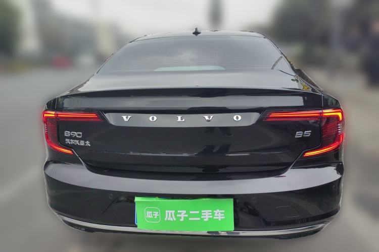 Used Volvo S90 2025 B5 Zhiyi Luxury Edition Rear
