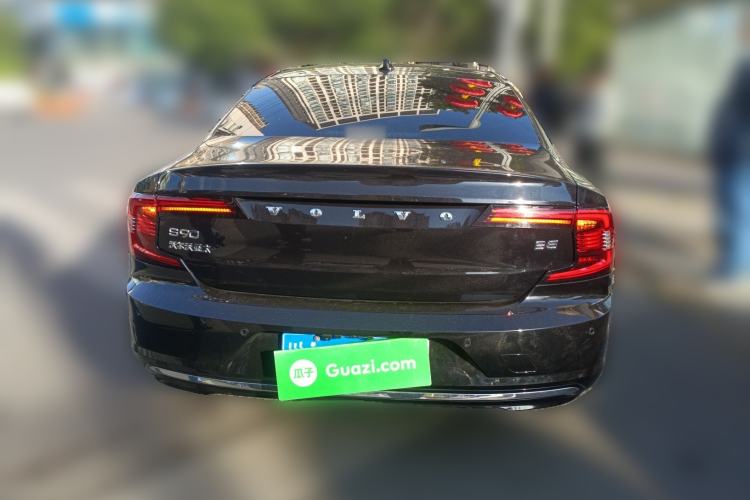 Used Volvo S90 2025 B5 Zhiyuan Luxury Edition Rear