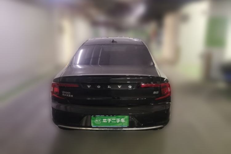 Used Volvo S90 2025 B5 Zhiyuan Luxury Edition Rear