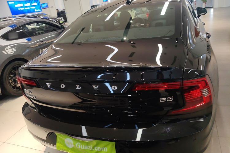 Used Volvo S90 2025 B5 Zhiyi Luxury Edition Rear