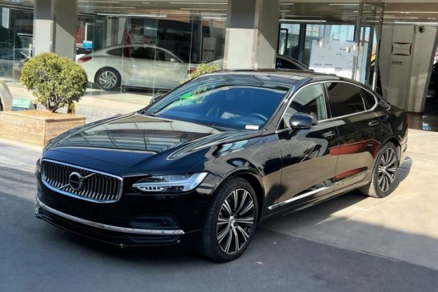 Used Volvo S90 2025 B5 Zhiya Luxury Edition