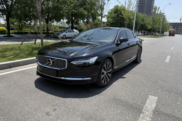 Used Volvo S90 2025 B5 Zhiyuan Luxury Edition Guazi used car, China used car export, Used car for sale, Used  cars, Cheapest cars for sale