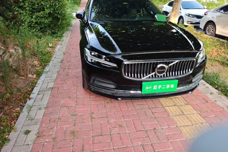 Used Volvo S90 2025 B5 Zhiyi Luxury Edition Right Front Headlight