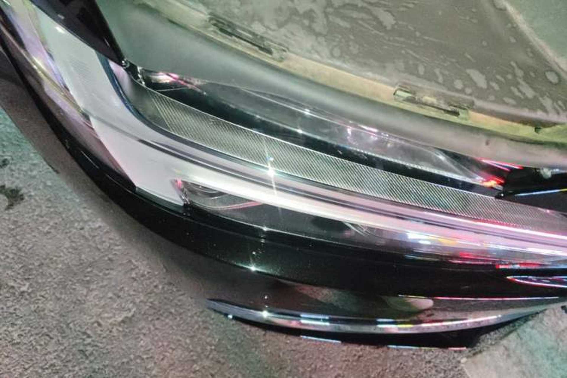 Used Volvo S90 2025 B5 Zhiyuan Luxury Edition Right Front Headlight