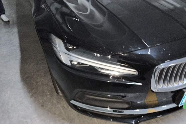 Used Volvo S90 2025 B5 Zhiyuan Luxury Edition Right Front Headlight