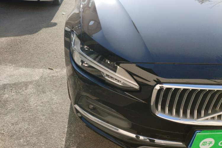 Used Volvo S90 2025 B5 Zhiya Luxury Edition Right Front Headlight