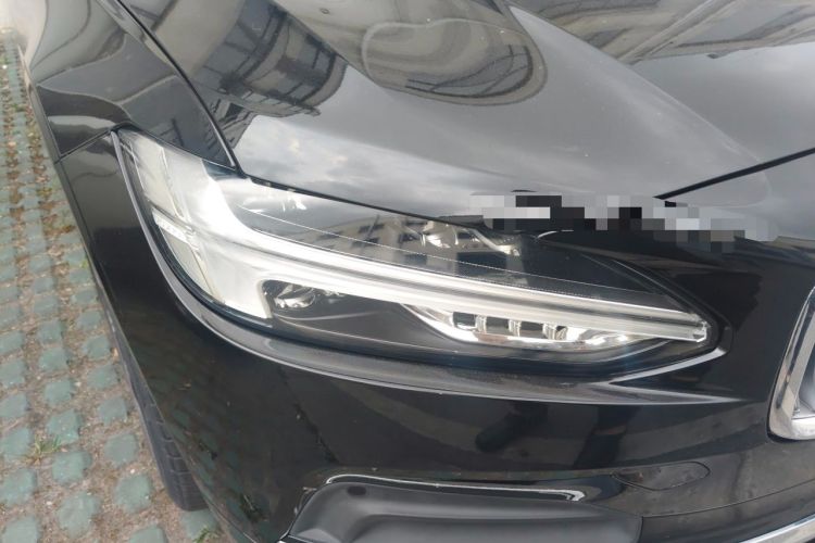 Used Volvo S90 2025 B5 Zhiyuan Luxury Edition Right Front Headlight