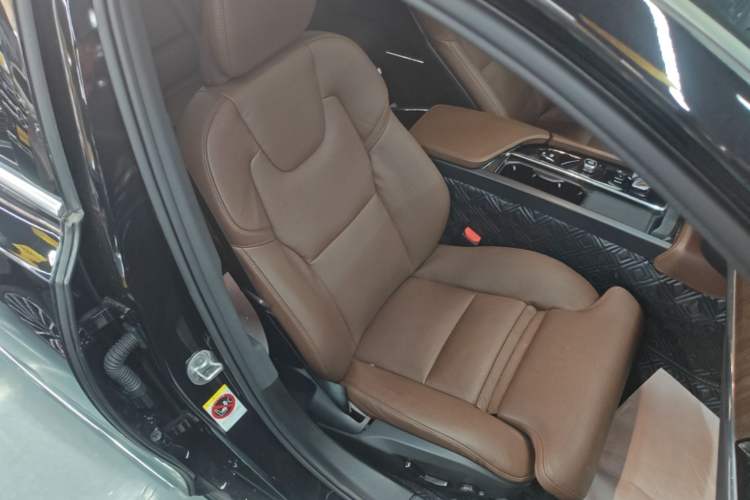 Used Volvo S90 2025 B5 Zhiyuan Luxury Edition Right Front Seat