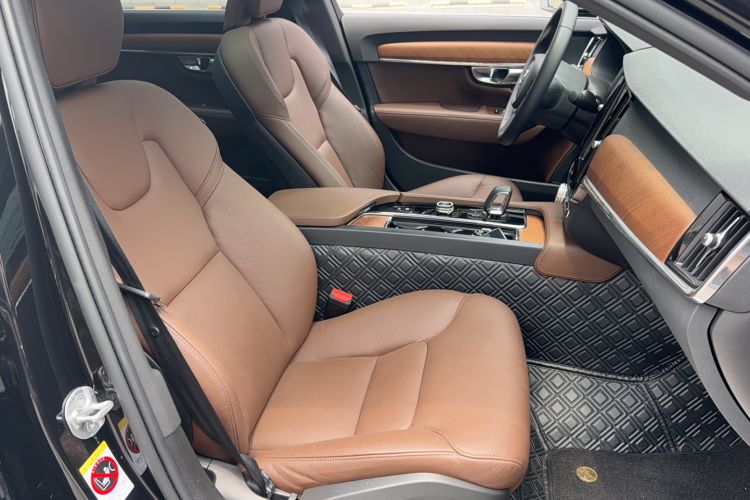 Used Volvo S90 2025 B5 Zhiyi Luxury Edition Right Front Seat