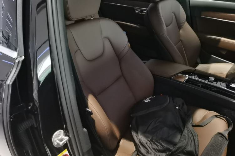 Used Volvo S90 2025 B5 Zhiyi Luxury Edition Right Front Seat