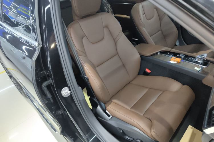 Used Volvo S90 2025 B5 Zhiyuan Luxury Edition Right Front Seat