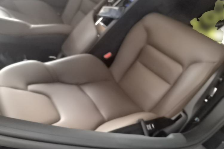 Used Volvo S90 2025 B5 Zhiyi Luxury Edition Right Front Seat