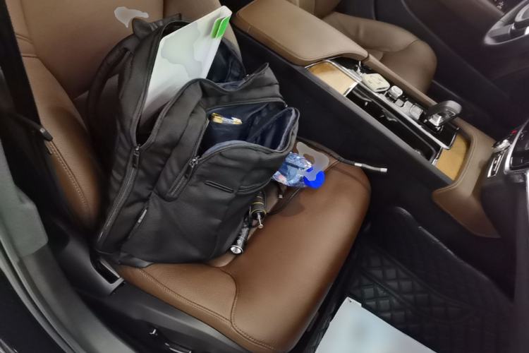 Used Volvo S90 2025 B5 Zhiyi Luxury Edition Right Front Seat