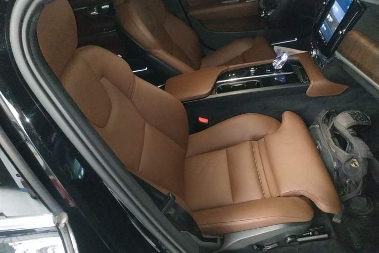 Used Volvo S90 2025 B5 Zhiyuan Luxury Edition Right Front Seat