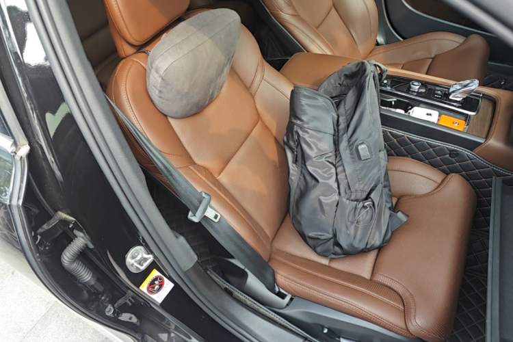 Used Volvo S90 2025 B5 Zhiya Luxury Edition Right Front Seat