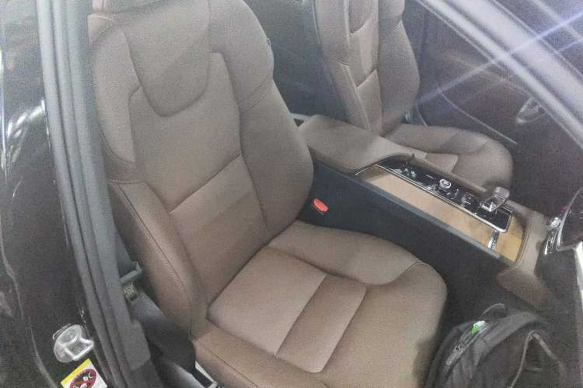 Used Volvo S90 2025 B5 Zhiyi Luxury Edition Right Front Seat