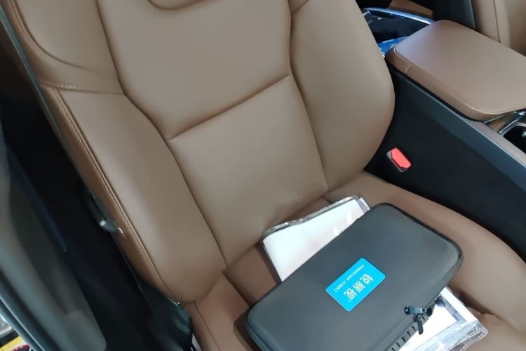 Used Volvo S90 2025 B5 Zhiyuan Luxury Edition Right Front Seat