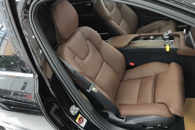 Used Volvo S90 2025 B5 Zhiyuan Luxury Edition Right Front Seat