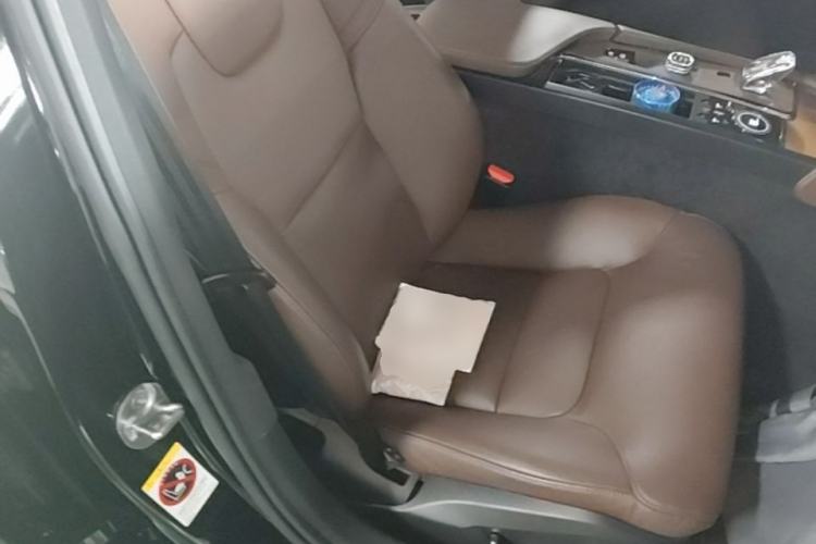 Used Volvo S90 2025 B5 Zhiyi Luxury Edition Right Front Seat