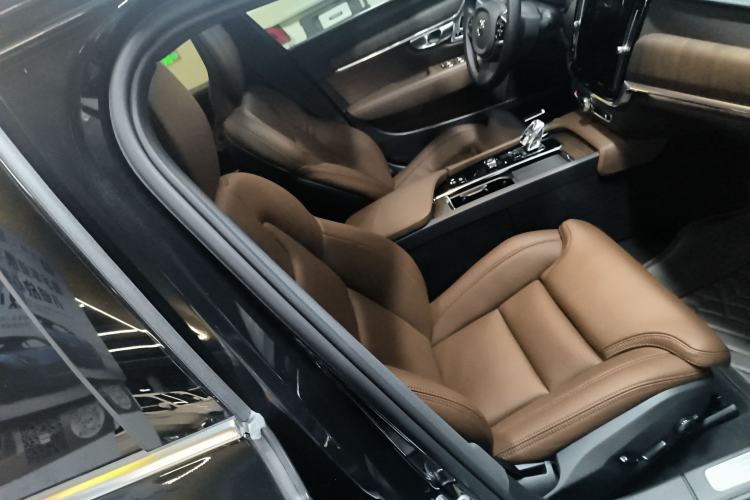 Used Volvo S90 2025 B5 Zhiya Luxury Edition Right Front Seat