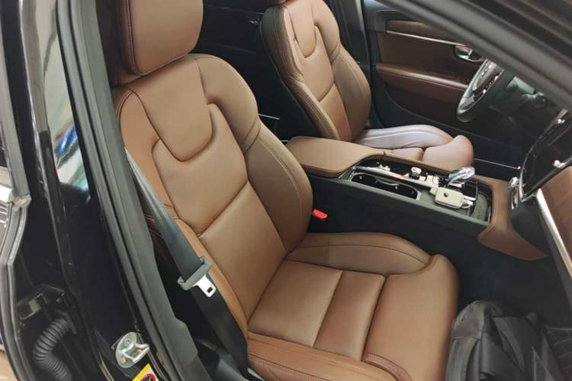 Used Volvo S90 2025 B5 Zhiya Luxury Edition Right Front Seat