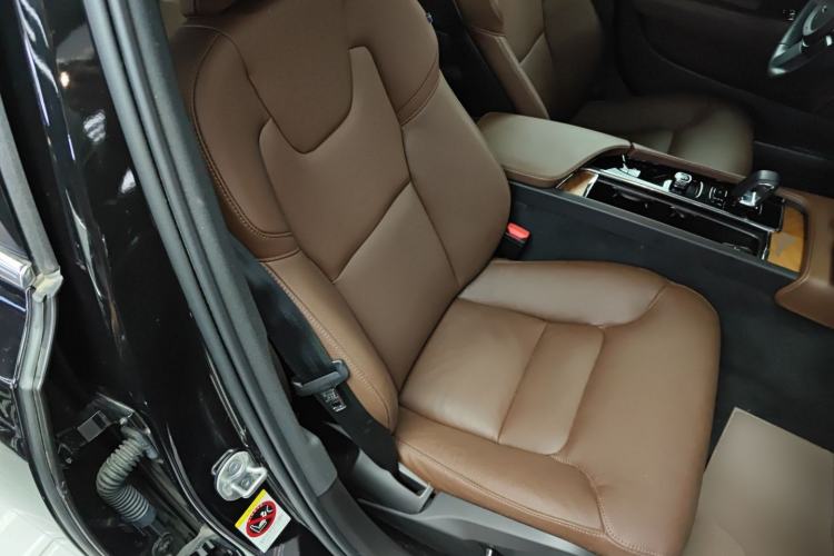 Used Volvo S90 2025 B5 Zhiyi Luxury Edition Right Front Seat