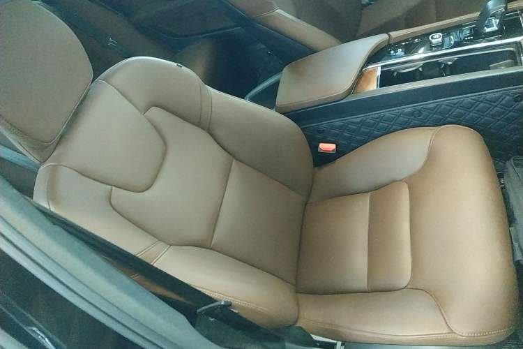 Used Volvo S90 2025 B5 Zhiyi Luxury Edition Right Front Seat