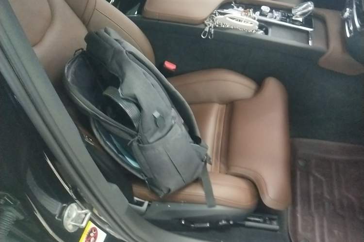 Used Volvo S90 2025 B5 Zhiya Luxury Edition Right Front Seat