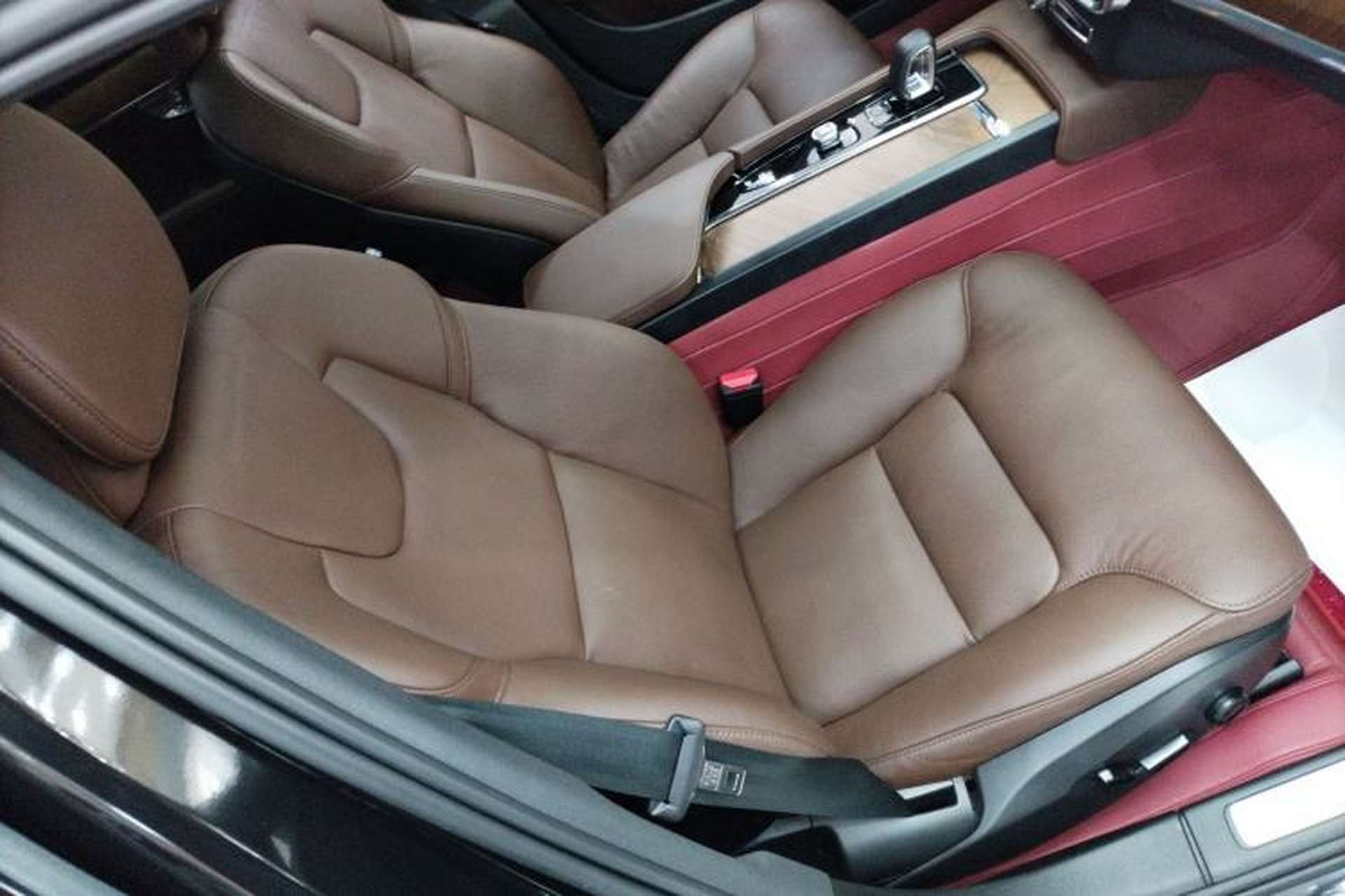 Used Volvo S90 2025 B5 Zhiyi Luxury Edition Right Front Seat