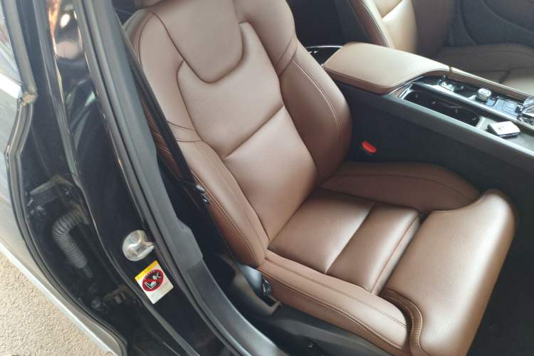 Used Volvo S90 2025 B5 Zhiya Luxury Edition Right Front Seat