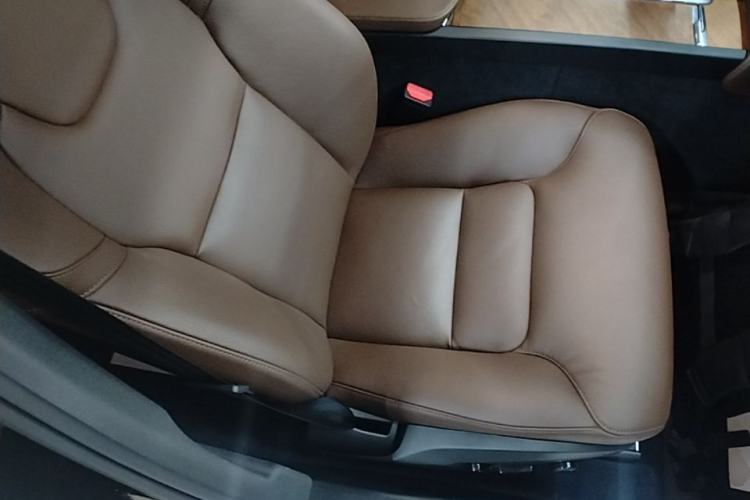 Used Volvo S90 2025 B5 Zhiyi Luxury Edition Right Front Seat