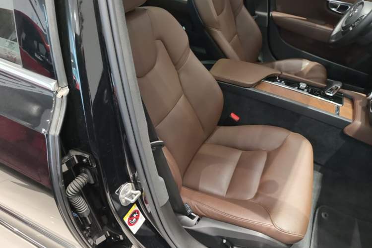 Used Volvo S90 2025 B5 Zhiyi Luxury Edition Right Front Seat