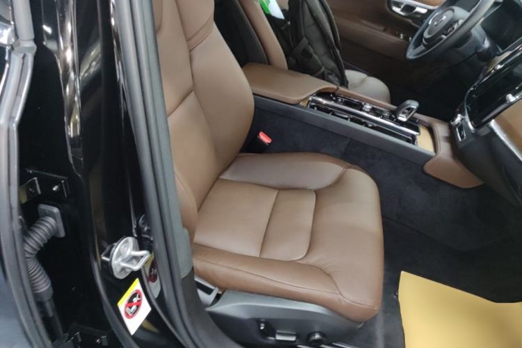 Used Volvo S90 2025 B5 Zhiyi Luxury Edition Right Front Seat