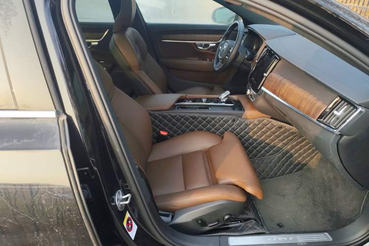 Used Volvo S90 2025 B5 Zhiyuan Luxury Edition Right Front Seat