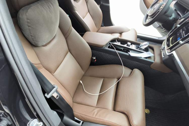 Used Volvo S90 2025 B5 Zhiyuan Luxury Edition Right Front Seat