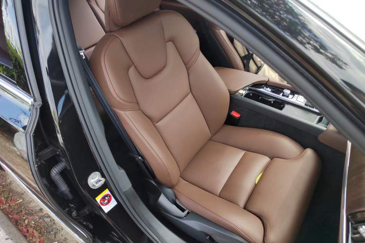 Used Volvo S90 2025 B5 Zhiyuan Luxury Edition Right Front Seat