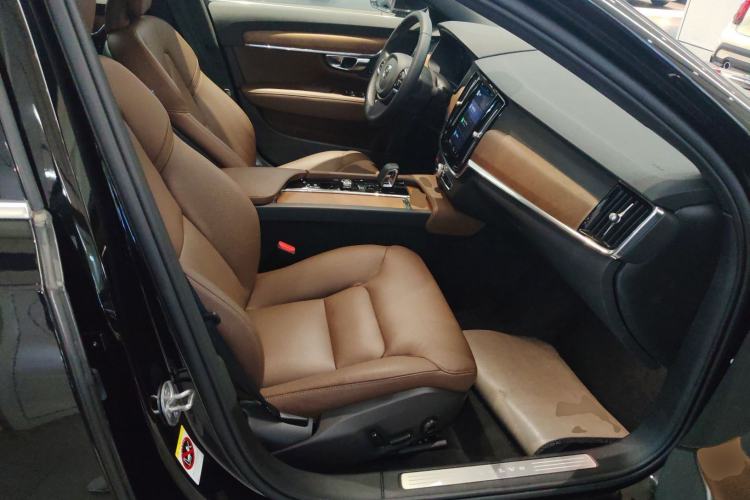 Used Volvo S90 2025 B5 Zhiyi Luxury Edition Right Front Seat
