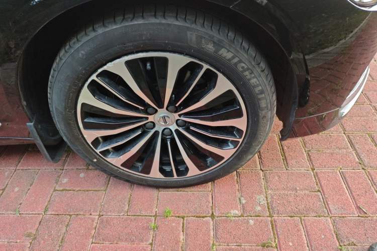 Used Volvo S90 2025 B5 Zhiyi Luxury Edition Right Front Wheel Hub
