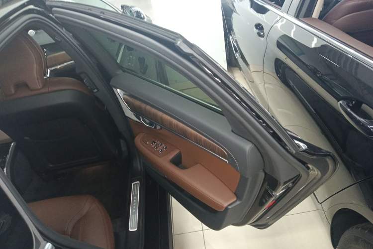 Used Volvo S90 2025 B5 Zhiya Luxury Edition Right Rear Door Interior
