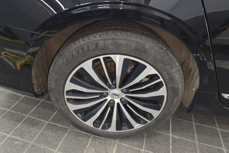 Used Volvo S90 2025 B5 Zhiyi Luxury Edition Right Rear Wheel Hub