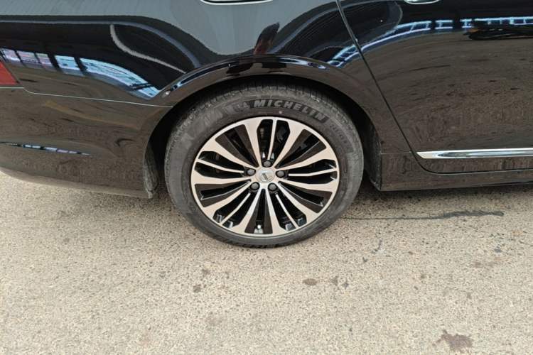 Used Volvo S90 2025 B5 Zhiyi Luxury Edition Right Rear Wheel Hub