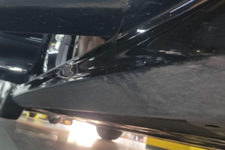 Used Volvo S90 2025 B5 Zhiyuan Luxury Edition Right Side Sill