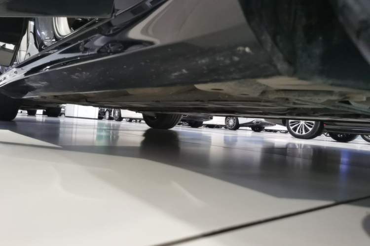 Used Volvo S90 2025 B5 Zhiyi Luxury Edition Right Side Sill