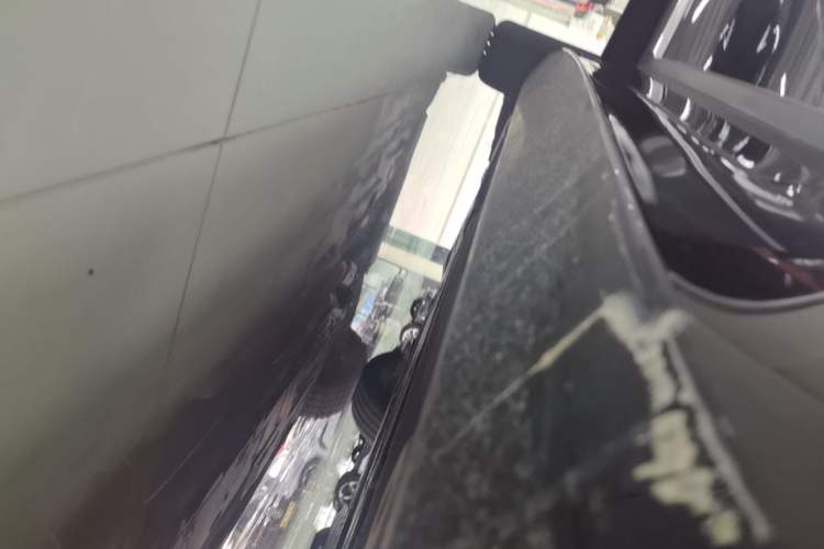Used Volvo S90 2025 B5 Zhiyi Luxury Edition Right Side Sill