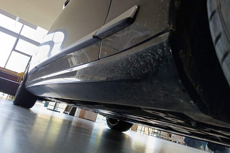 Used Volvo S90 2025 B5 Zhiya Luxury Edition Right Side Sill