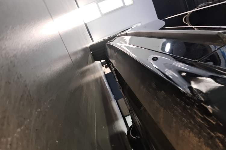 Used Volvo S90 2025 B5 Zhiyuan Luxury Edition Right Side Sill
