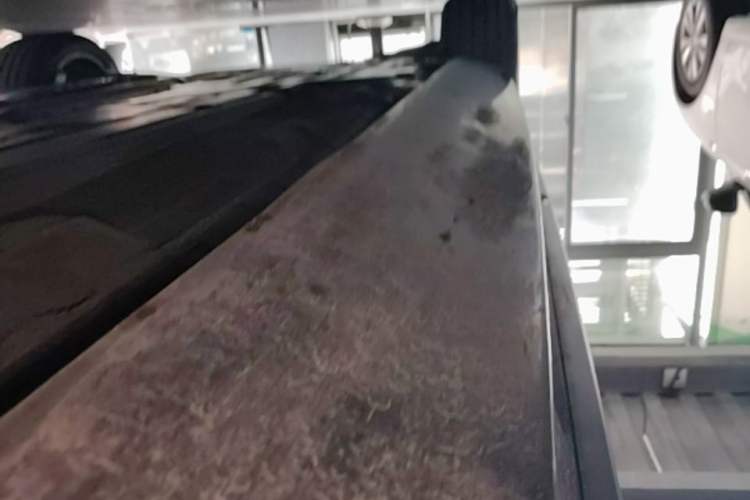 Used Volvo S90 2025 B5 Zhiyi Luxury Edition Right Side Sill