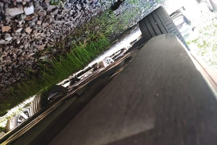 Used Volvo S90 2025 B5 Zhiya Luxury Edition Right Side Sill