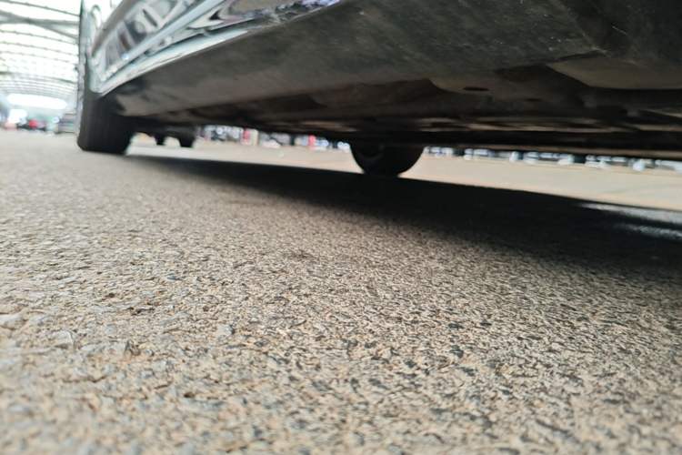 Used Volvo S90 2025 B5 Zhiyi Luxury Edition Right Side Sill